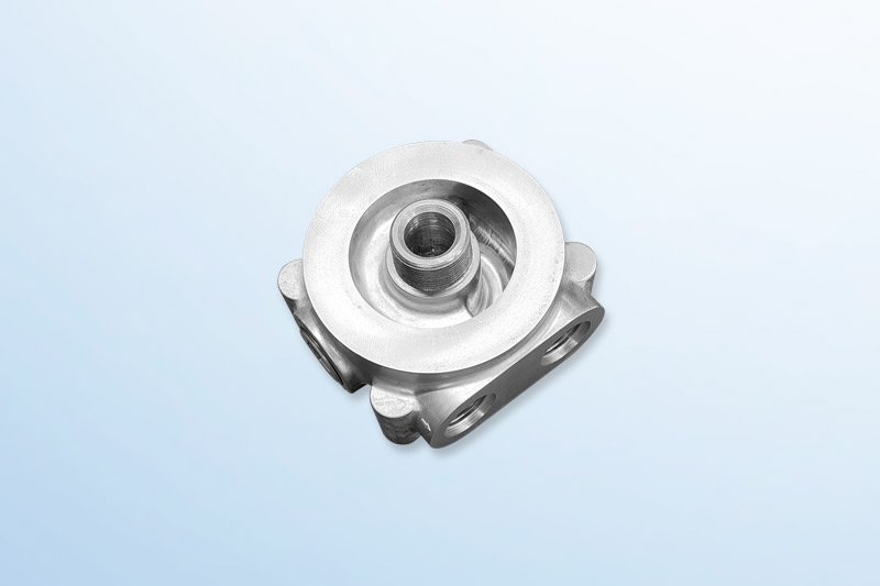 Oil Filter Seat | Other series | Zhejiang Huali