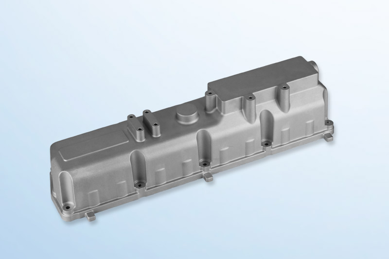 Valve cover frame | Internal combustion engine series | Zhejiang Huali